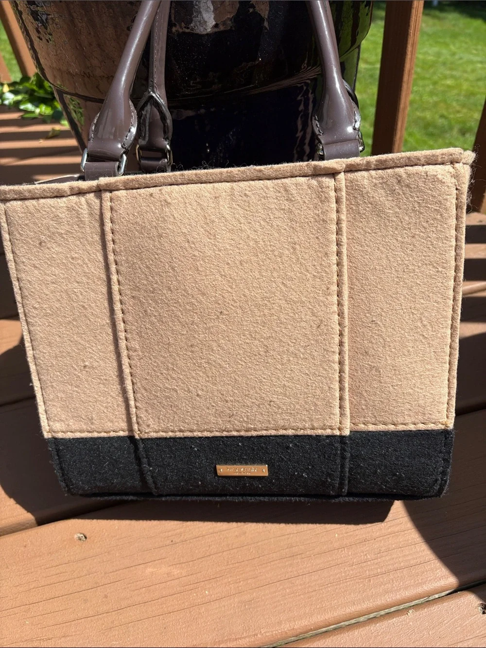 Kate Spade Beantown Tote - Picture 2 of 5